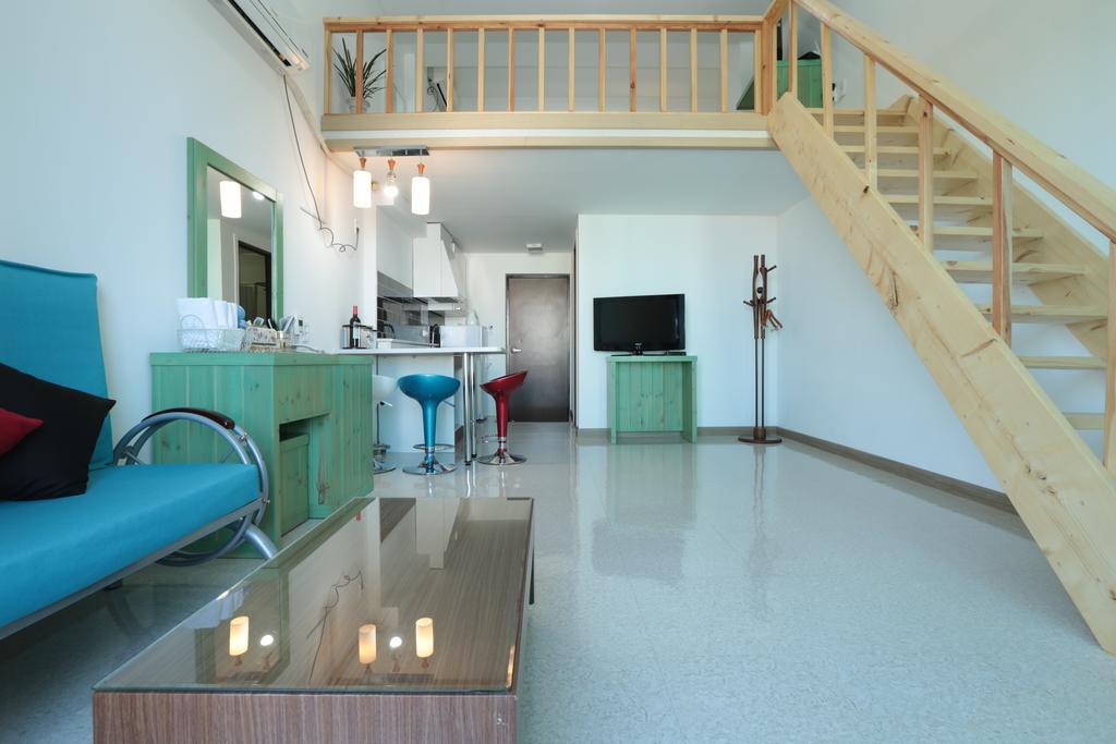 Gangneung Sea View Pension Exterior photo