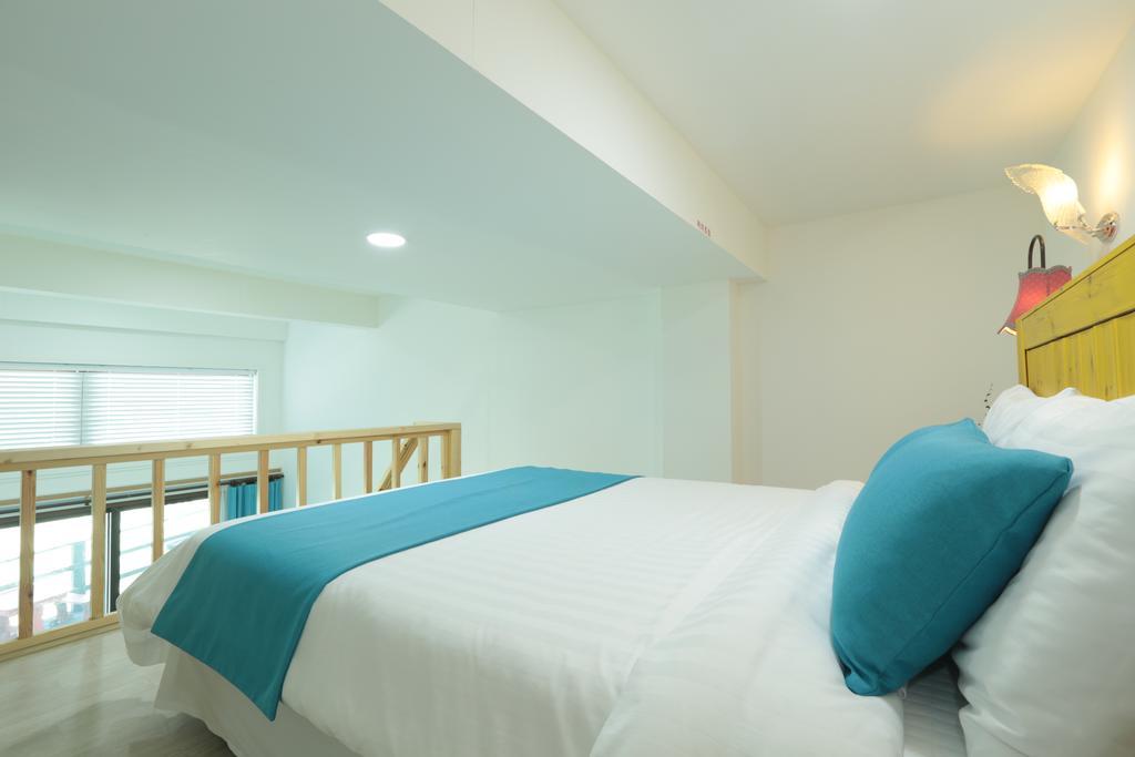 Gangneung Sea View Pension Exterior photo