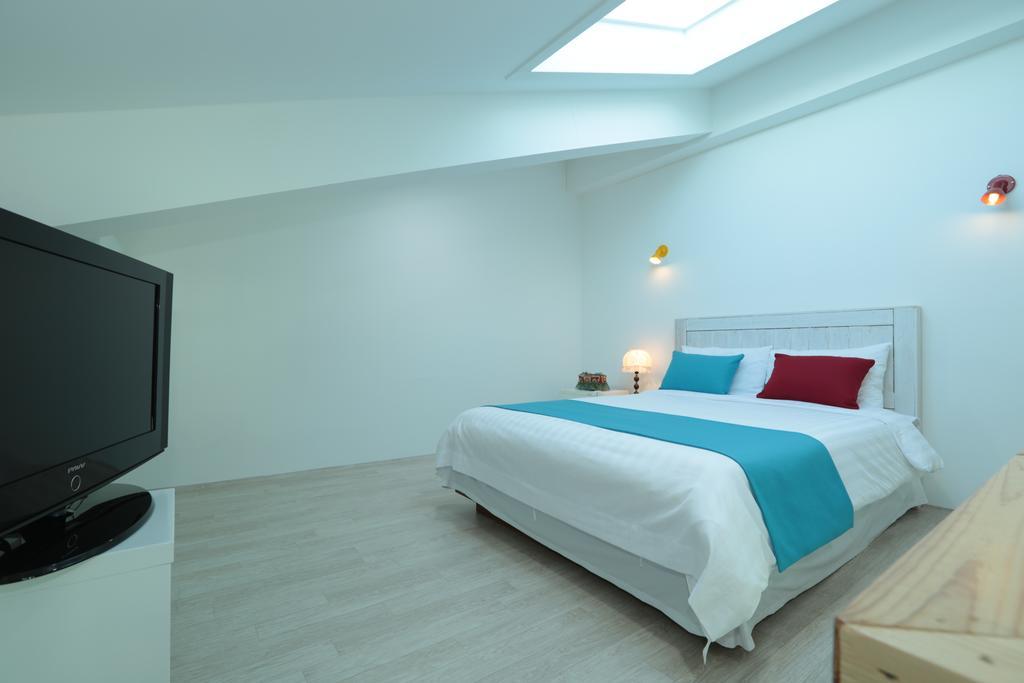 Gangneung Sea View Pension Exterior photo