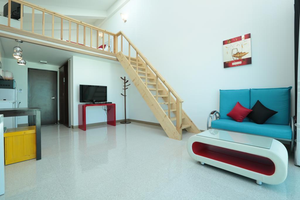 Gangneung Sea View Pension Exterior photo