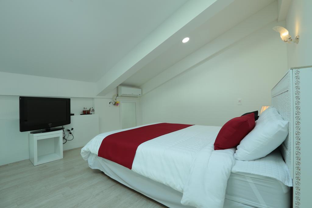 Gangneung Sea View Pension Exterior photo