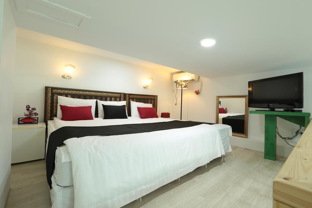 Gangneung Sea View Pension Exterior photo