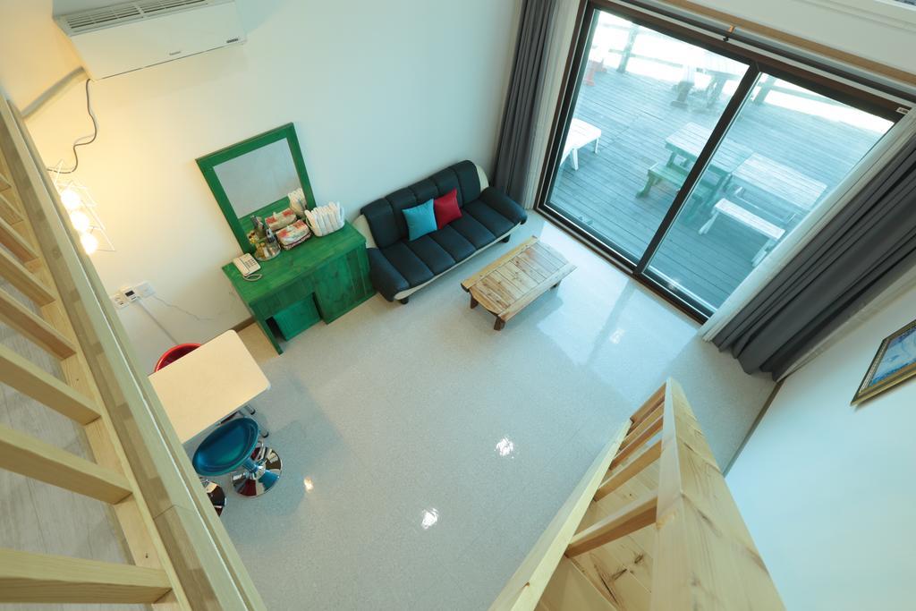 Gangneung Sea View Pension Exterior photo