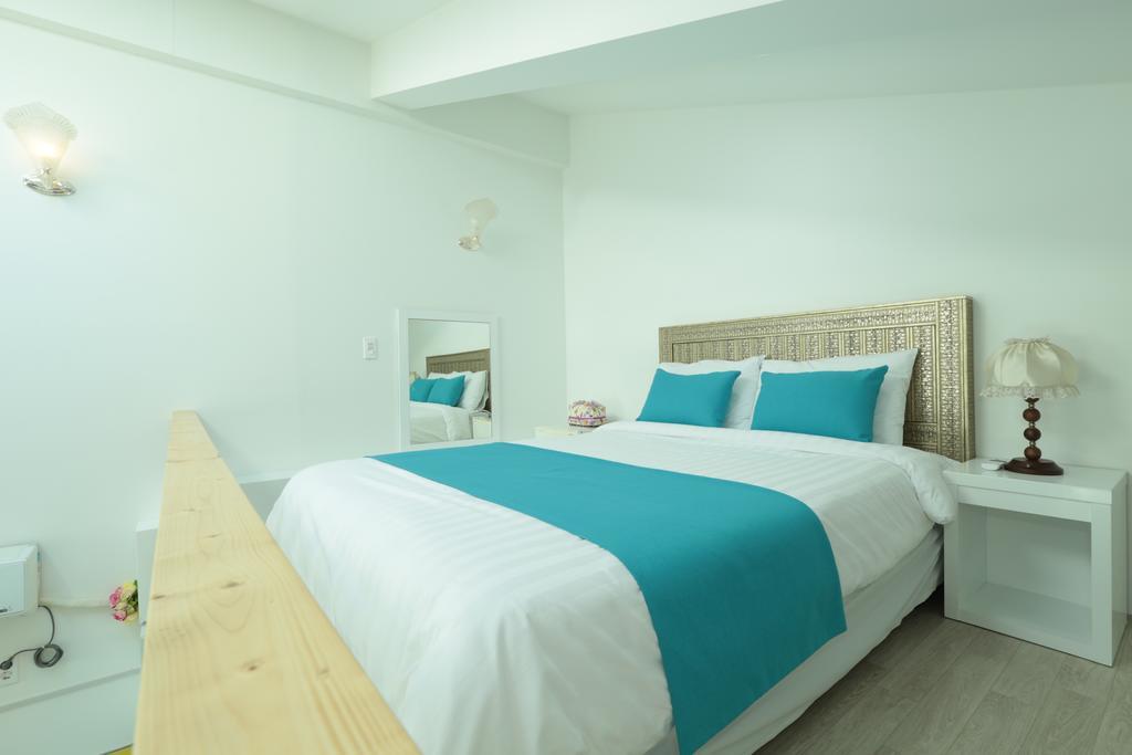 Gangneung Sea View Pension Exterior photo