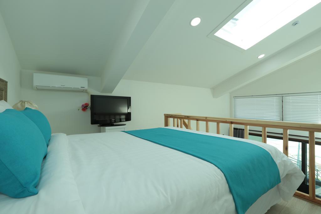 Gangneung Sea View Pension Exterior photo