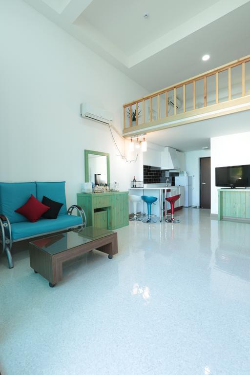 Gangneung Sea View Pension Exterior photo
