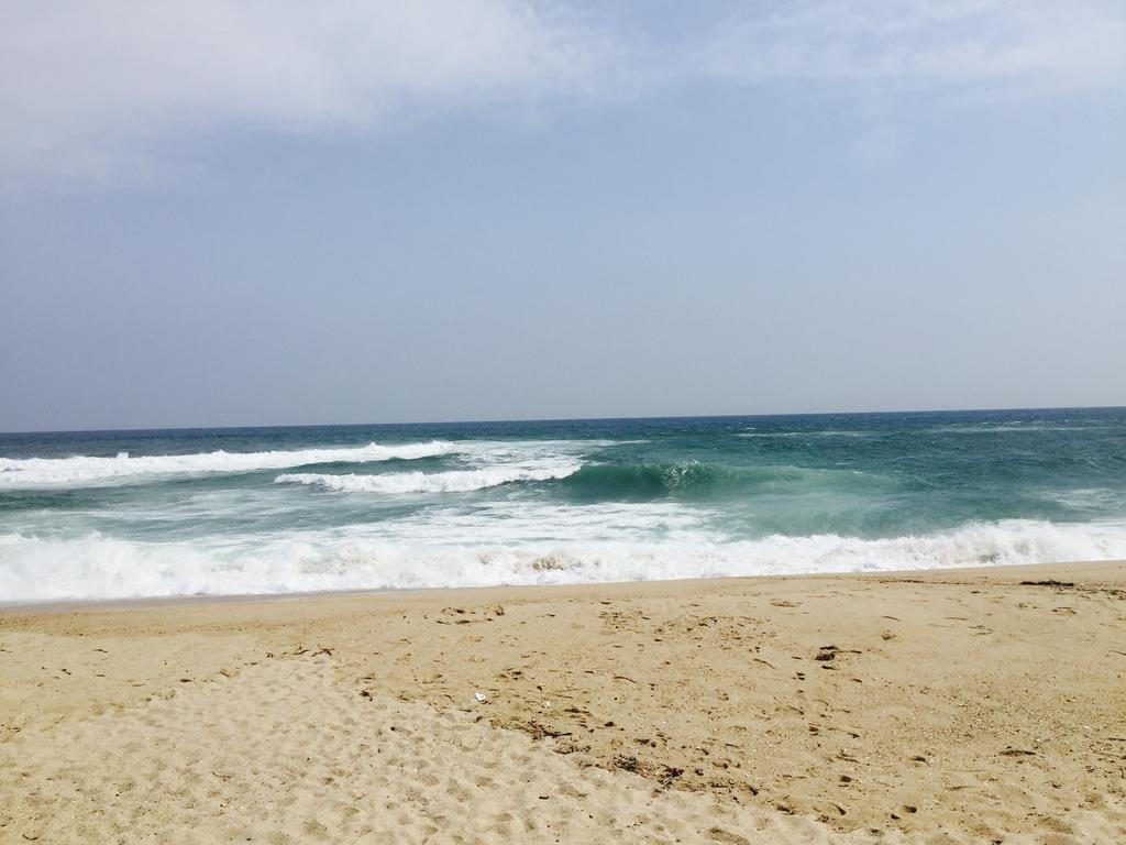 Gangneung Sea View Pension Exterior photo