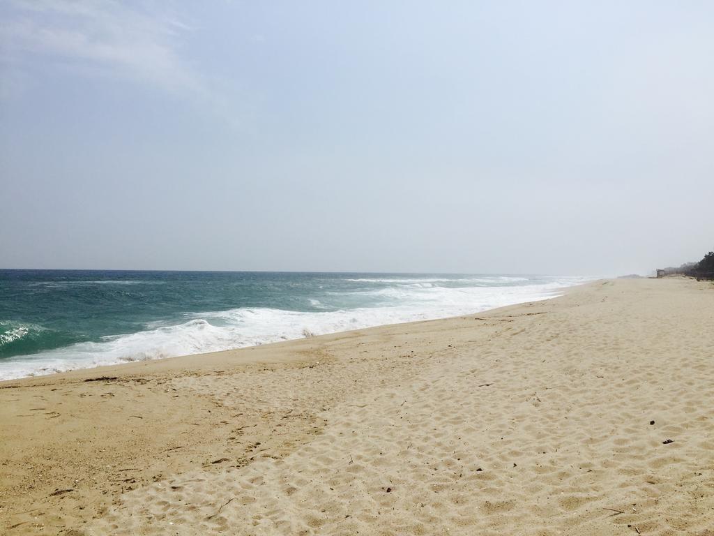 Gangneung Sea View Pension Exterior photo