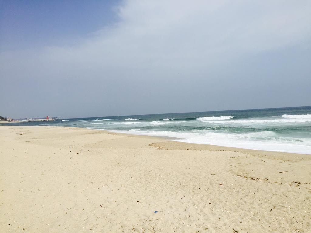 Gangneung Sea View Pension Exterior photo